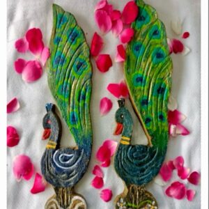 Peacock Onepeace(मोर वनपीस)