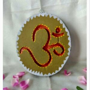 Om Wall Peace (ॐ वॉलपीस)