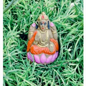Gobar multicolor Laxmiji(गोबर मल्टीकलर लक्ष्मीजी)